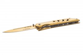 Kandar N482 Gold Knife
