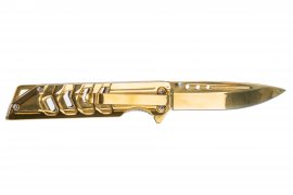 Kandar N482 Gold Knife
