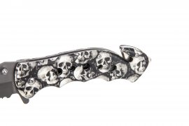 Kandar N483 Skull