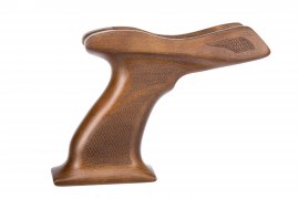 Grip SPA CP1 Engraved Wood