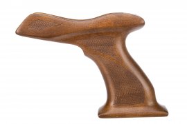 Grip SPA CP1 Engraved Wood