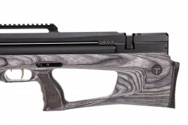 Taipan Veteran II 550mm 5,5mm Laminate Grey