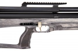 Taipan Veteran II 550mm 6,35mm Laminate Grey (2024)