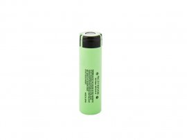 Panasonic 18650 3400mAh 3,7V Li-Ion Rechargeable Battery