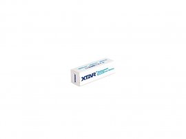 Xtar 18650, 3500mAh Li-Ion, 3,7V Rechargeable battery with Protection Circuit