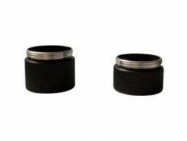 Extended Battery Cover for PARD NV007 and NV008
