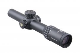 Vector Optics Continental x6 1-6X28 Tactical FFP VCT-BNW