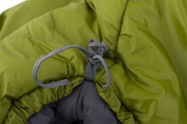 Sleeping Bag Pinguin Lite Mummy CCS 195cm Green Left 3