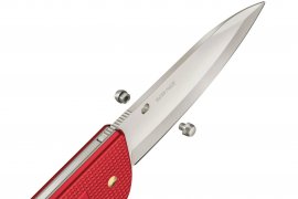 Victorinox Evoke Alox red