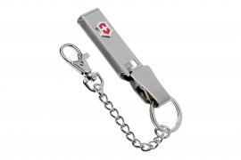 Belt Hanger Victorinox Multiclip with chain