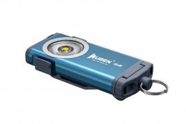 Flashlight Wuben G2 blue