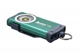 Flashlight Wuben G2 green