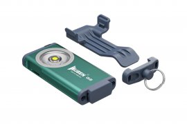 Flashlight Wuben G2 green