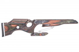 LP Evolution HW 97 Forest Camo Gunstock