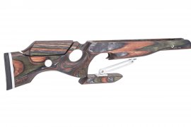 LP Evolution HW 97 Forest Camo Gunstock