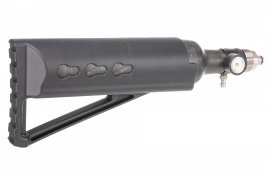 Evanix REX-FA/IBEX Carbon Fiber Bottle with Buttstock