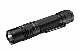 Tactical flashlight Fenix PD36R PRO
