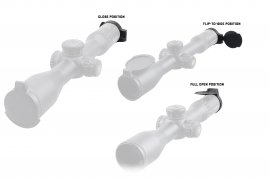 Ocular cover Vector Optics Continental