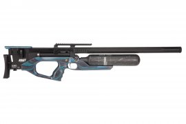 AirMaks Krait WX 6,35mm Blue Laminate