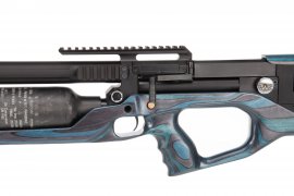 AirMaks Krait WX 6,35mm Blue Laminate