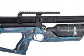 AirMaks Krait WX 6,35mm Blue Laminate
