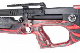 AirMaks Krait WX 5,5mm Red Laminate