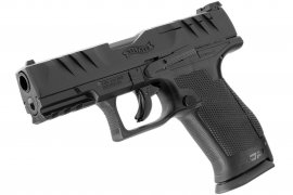 RAM Pistol Umarex T4E Walther PDP Compact 4“ .43 Black 5J