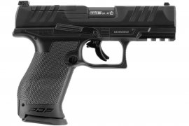 RAM Pistol Umarex T4E Walther PDP Compact 4“ .43 Black 5J