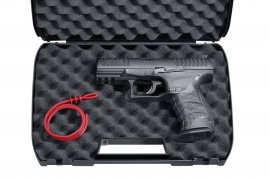 RAM Pistol Umarex T4E Walther PPQ M2 .43 5J