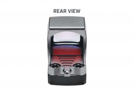 Bushnell RXC-200 Compact 1x21 reflex sight black