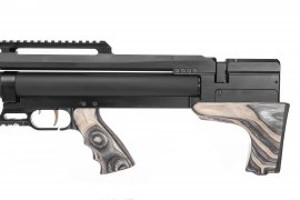 Taipan Veteran II TAC 550mm 5,5mm Laminate Grey (2024)