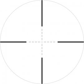 Valiant Kronos 3-12x56 SF SIR Mil-Dot