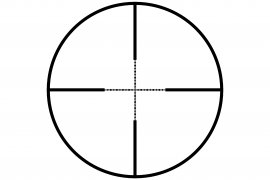 Riflescope Nikko Stirling Mountmaster 4-12x50 HMD AO