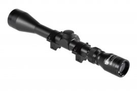 Riflescope Nikko Stirling Mountmaster 4-12x50 HMD