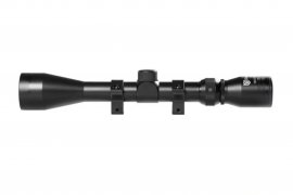 Riflescope Nikko Stirling Mountmaster 4-12x50 HMD