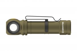 Headlamp Armytek Wizard C2 Pro MAX Olive Cold light