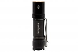 Flashlight Fenix E12 V2.0