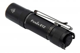 Flashlight Fenix E12 V2.0