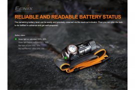Headlamp Fenix HM51R V2.0