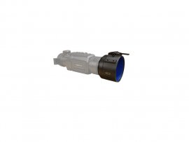 Rusan ARM52 Quick-Release Clip-On Adapter for Hikmicro THUNDER / CHEETAH
