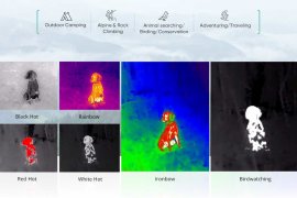 Smartphone thermal camera Hikmicro EXPLORER E20 Plus