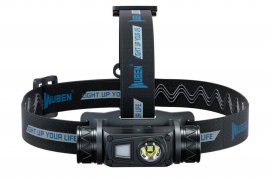 Headlamp Wuben H1