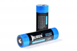 Battery Wuben 21700 B Li-Ion 4800mAh