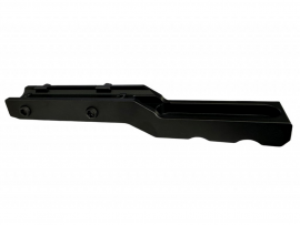 Quick-Release Picatinny Mount for Hikmicro THUNDER, PANTHER and CHEETAH