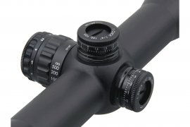 Vector Optics Continental 2,5-15X56 HUNTING G4 Riflescope