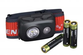 Headlamp Fenix HL16 black