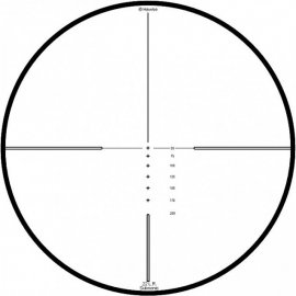Hawke Vantage IR 4-12x50 .22 LR Subsonic