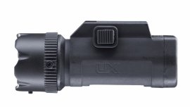 Umarex LLM 1 laser sight with LED flashlight