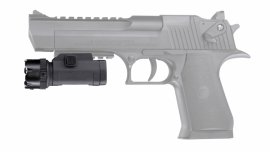 Umarex LLM 1 laser sight with LED flashlight
