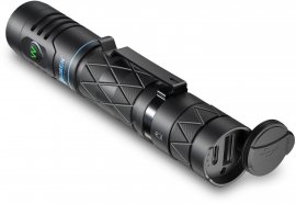 Flashlight Wuben E12R Black